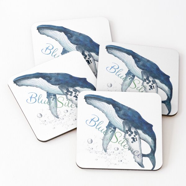 Item preview, Blue Silence designed and sold by Miho9999.