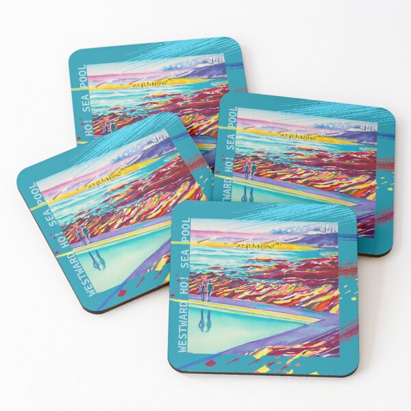 Item preview, Westward ho! Sea Pool designed and sold by SuzanneField79.
