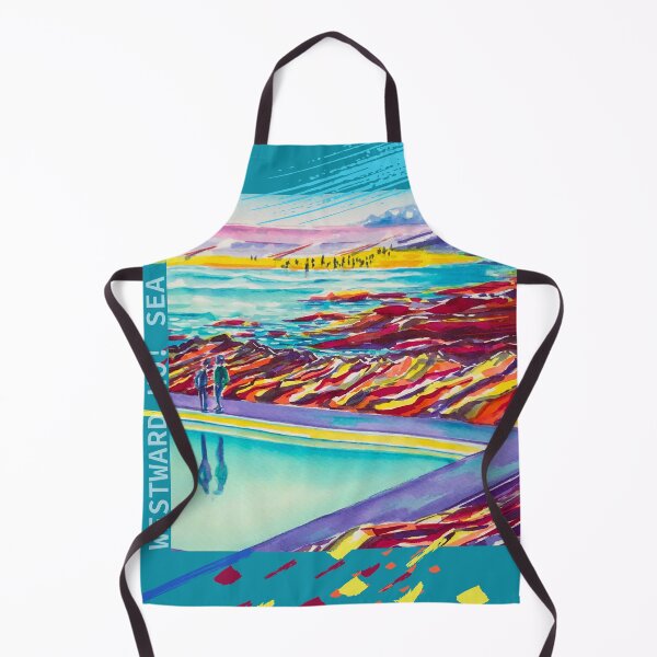 Item preview, Westward ho! Sea Pool designed and sold by SuzanneField79.