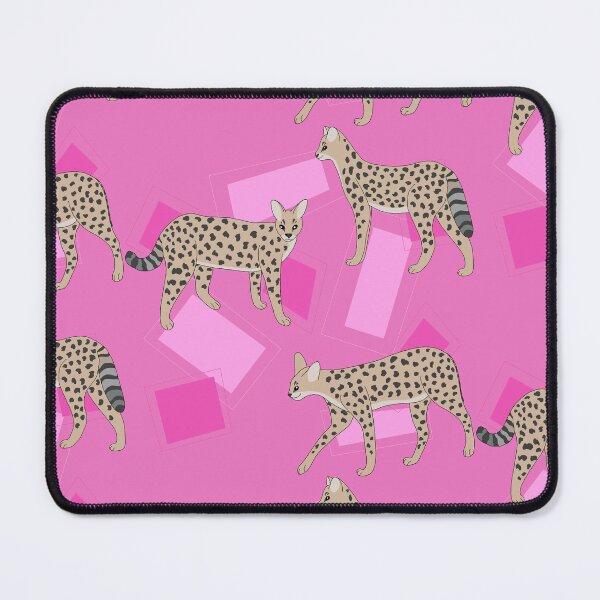 Item preview, Servals designed and sold by Leapingdoe.