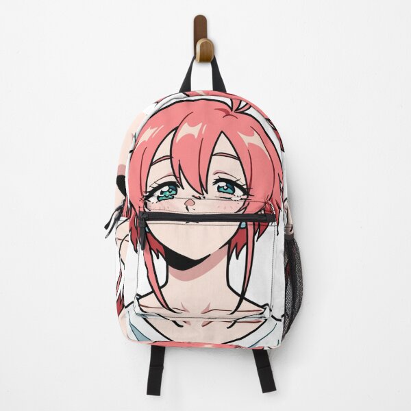 Item preview, Anime - Pink Hair Girl Turquoise Eyes designed and sold by AnimeShin.