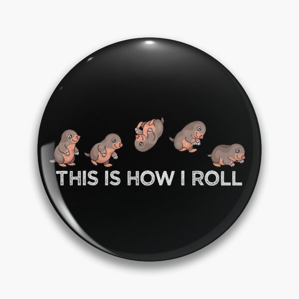 Item preview, Cute Mole Lover Kids Mole designed and sold by DSWShirts.