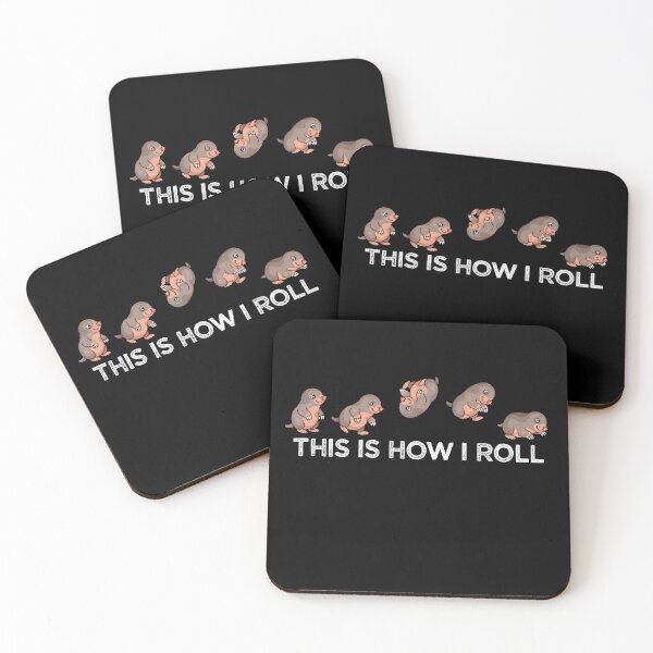 Item preview, Cute Mole Lover Kids Mole designed and sold by DSWShirts.