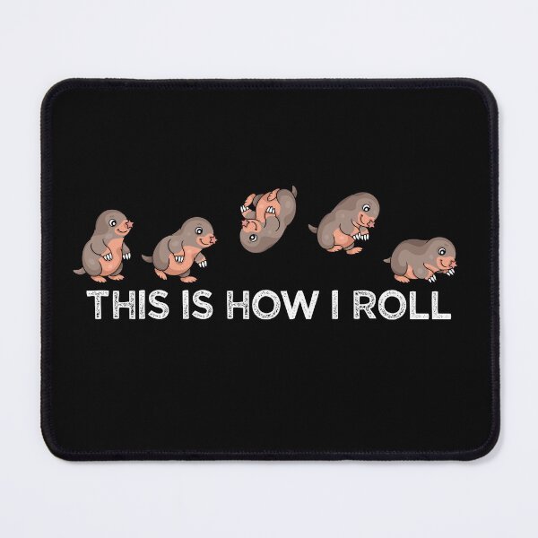 Item preview, Cute Mole Lover Kids Mole designed and sold by DSWShirts.
