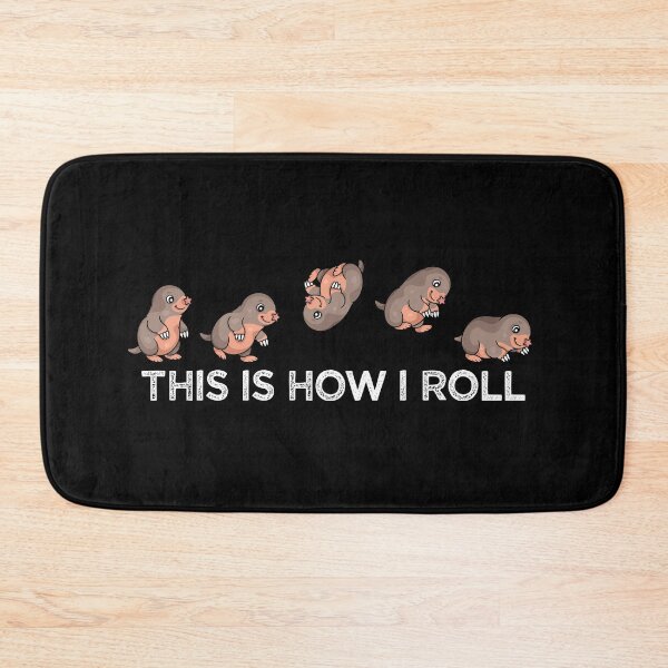 Item preview, Cute Mole Lover Kids Mole designed and sold by DSWShirts.