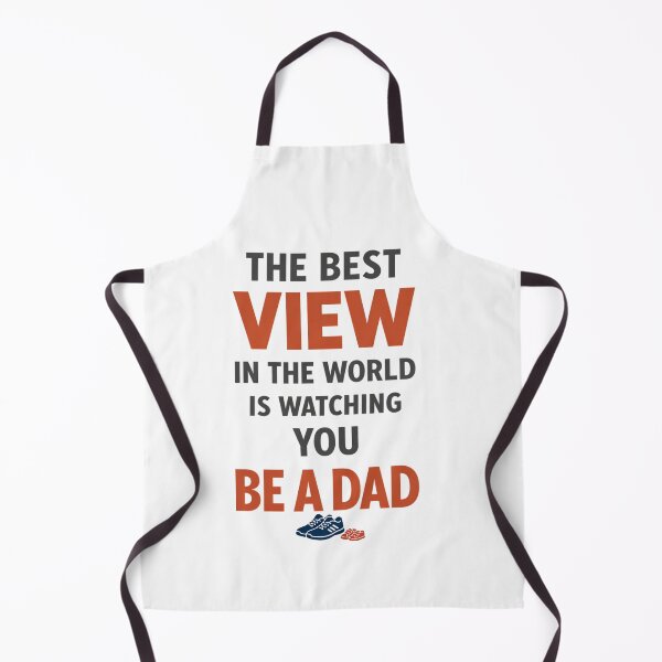Item preview, Their Laughter Is Your Best Work Father’s Day Typography Design designed and sold by Black Signal.