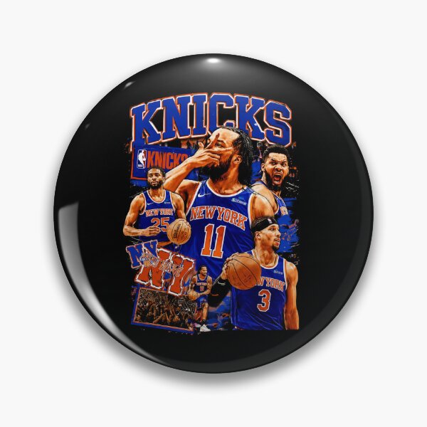 Item preview, New York Knicks NBA 2023 Playoff Roster designed and sold by DETOYASHALL.