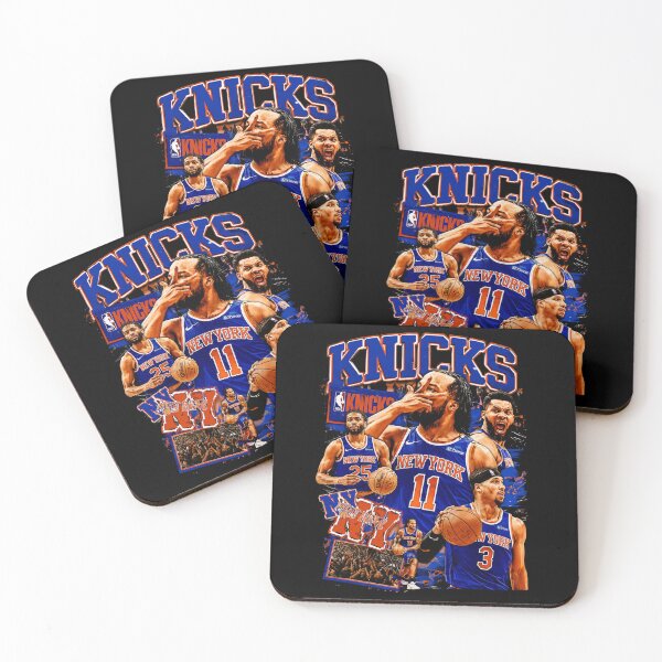 Item preview, New York Knicks NBA 2023 Playoff Roster designed and sold by DETOYASHALL.