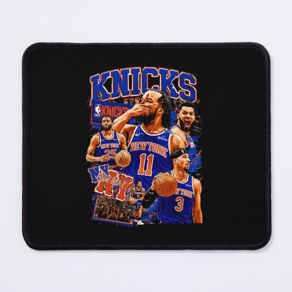 Item preview, New York Knicks NBA 2023 Playoff Roster designed and sold by DETOYASHALL.
