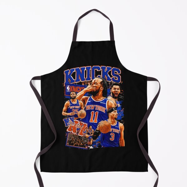 Item preview, New York Knicks NBA 2023 Playoff Roster designed and sold by DETOYASHALL.