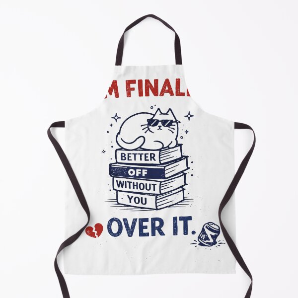 Item preview, Cat Over It T-Shirt designed and sold by Matinez Pink.
