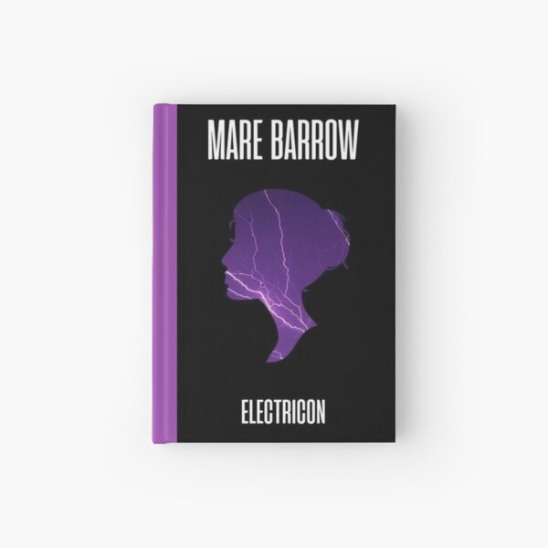 Mare - Eletricon Hardcover Journal