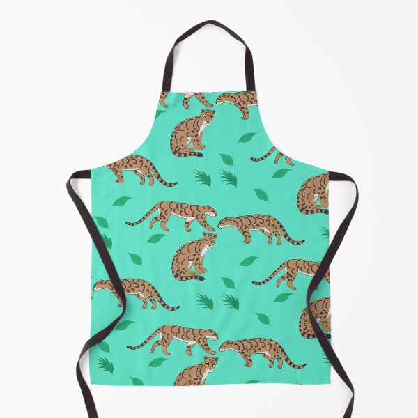 Item preview, Clouded Leopards designed and sold by Leapingdoe.