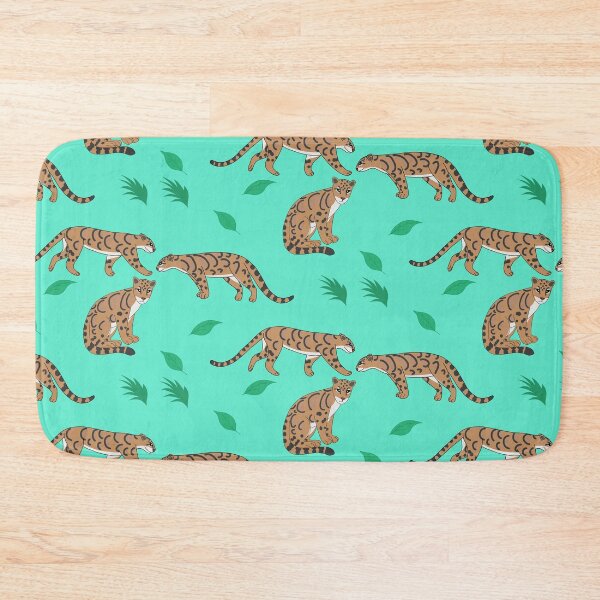 Item preview, Clouded Leopards designed and sold by Leapingdoe.