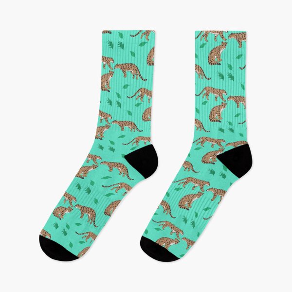 Item preview, Clouded Leopards designed and sold by Leapingdoe.