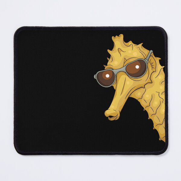 Item preview, Cool Seahorse With Sunglasses Kids Underwater Seahorse designed and sold by DSWShirts.