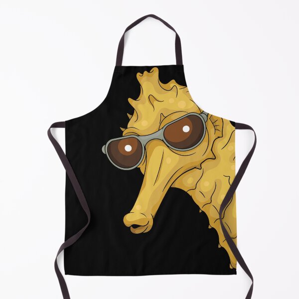 Artikelvorschau, Cooles Seepferdchen mit Sonnenbrille – Unterwasser-Seepferdchen für Kinder entworfen und verkauft von DSWShirts.