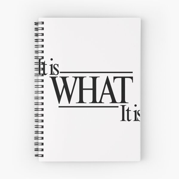 Item preview, It is what it is designed and sold by YarlSIVA.
