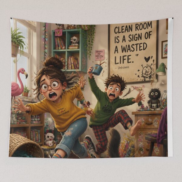 Item preview, Sign of a wasted life  designed and sold by T's&such.