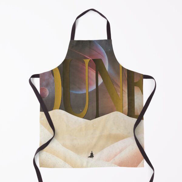 Item preview, Dune Inspired Cosmic Desert Artwork designed and sold by APTStudios.