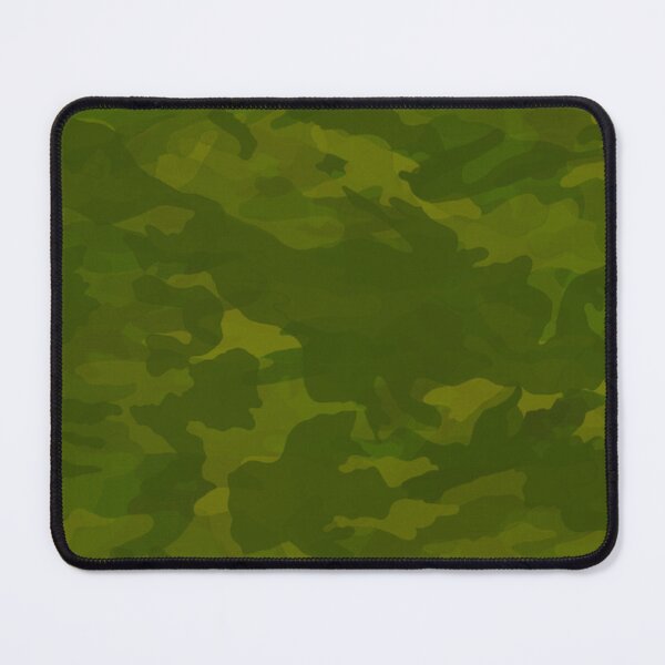 Item preview, Olive Green Camouflage Pattern designed and sold by EsmArtUniverse.