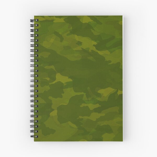 Item preview, Olive Green Camouflage Pattern designed and sold by EsmArtUniverse.