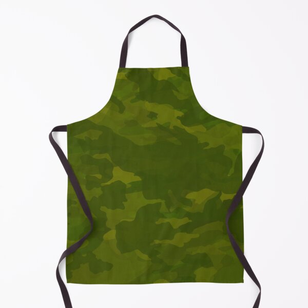 Item preview, Olive Green Camouflage Pattern designed and sold by EsmArtUniverse.
