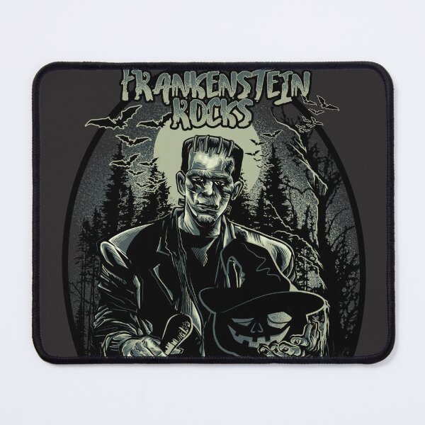 Item preview, Frankenstein rocks| Perfect Gift|Frankenstein Halloween designed and sold by PCGraphicStudio.
