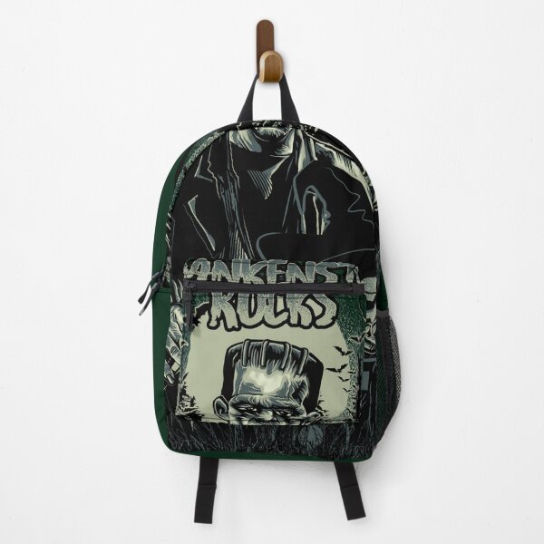 Item preview, Frankenstein rocks| Perfect Gift|Frankenstein Halloween designed and sold by PCGraphicStudio.