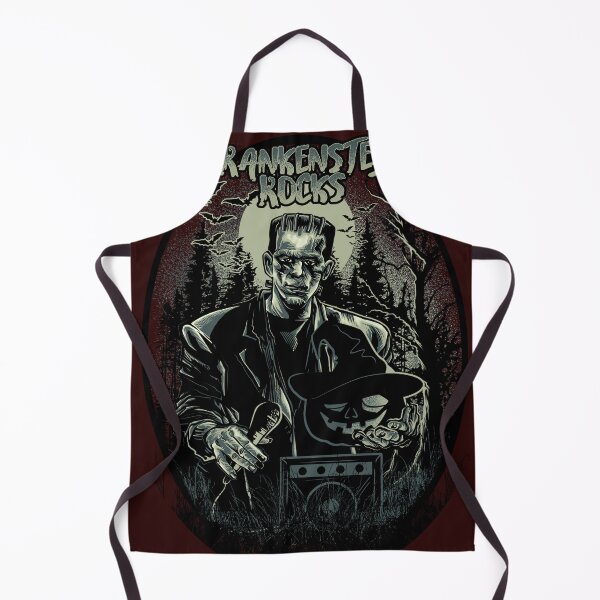 Item preview, Frankenstein rocks| Perfect Gift|Frankenstein Halloween designed and sold by PCGraphicStudio.