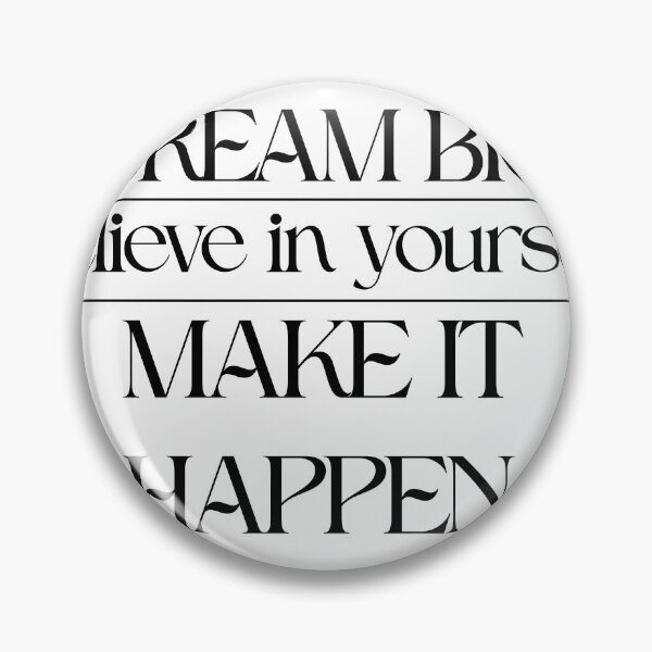Item preview, Dare-Believe-Succeed designed and sold by YarlSIVA.