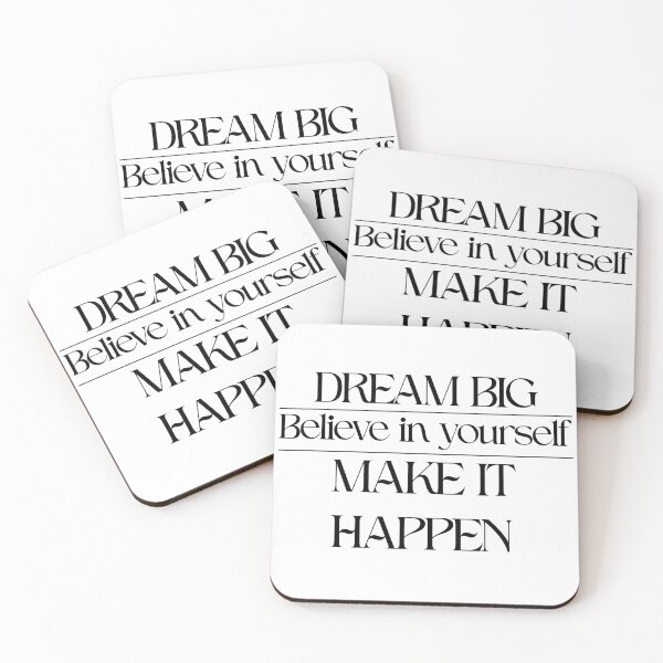 Item preview, Dare-Believe-Succeed designed and sold by YarlSIVA.