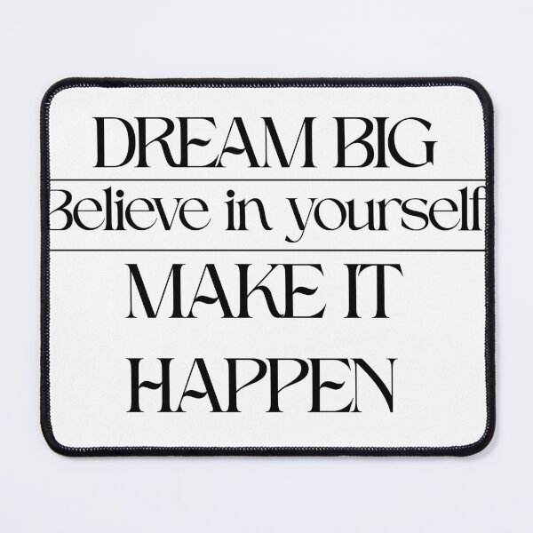 Item preview, Dare-Believe-Succeed designed and sold by YarlSIVA.