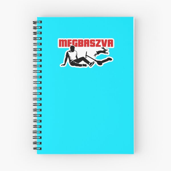 Item preview, Hungarian GTA Wasted Meme - Megbaszva Edition designed and sold by pakehart.