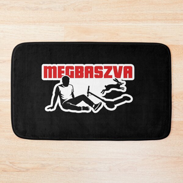 Item preview, Meme húngaro de GTA Wasted - Edición Megbaszva designed and sold by pakehart.
