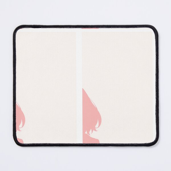 Item preview, Anime - Pink Silhouette Profile View designed and sold by AnimeShin.