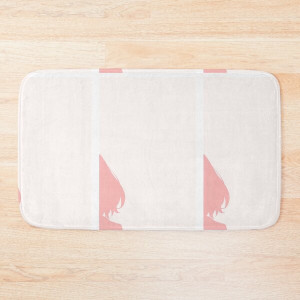 Item preview, Anime - Pink Silhouette Profile View designed and sold by AnimeShin.
