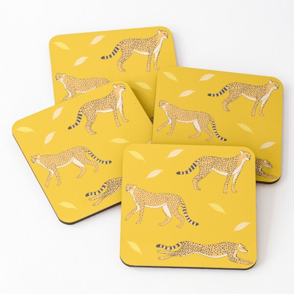 Item preview, Cheetahs designed and sold by Leapingdoe.