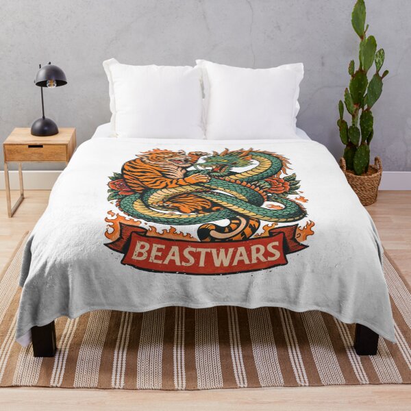 Item preview, Tiger vs Dragon Tattoo Art designed and sold by Matinez Pink.
