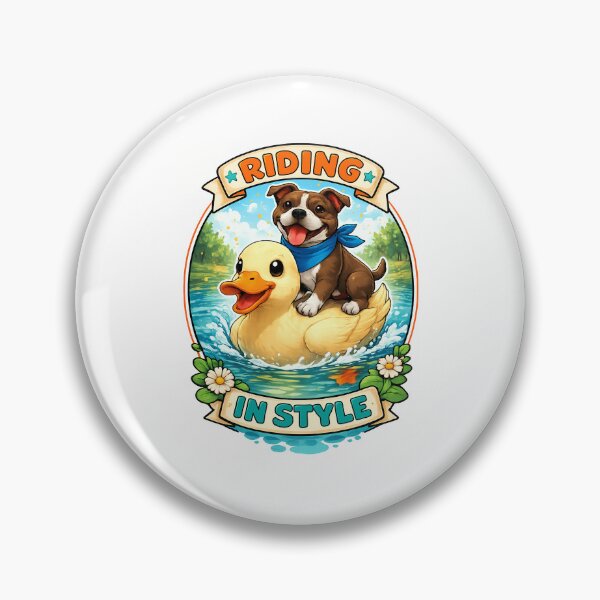 Item preview, Riding In Style designed and sold by BestFriendTees.