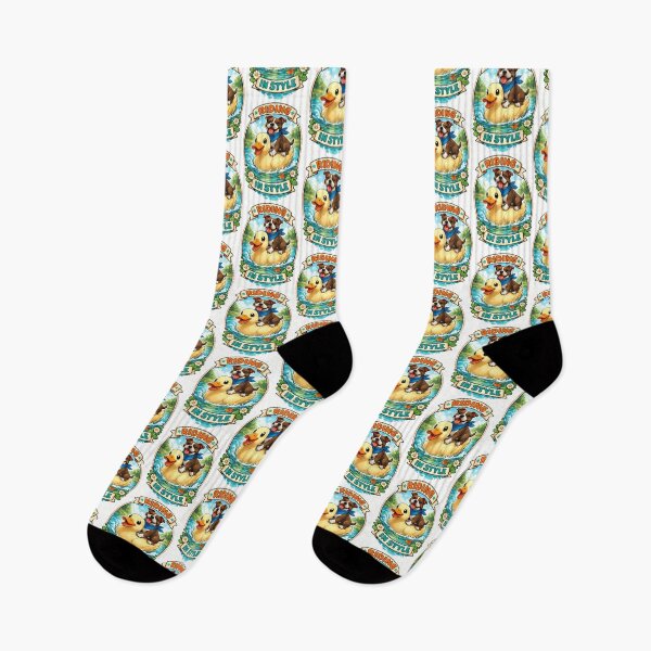 Item preview, Riding In Style designed and sold by BestFriendTees.