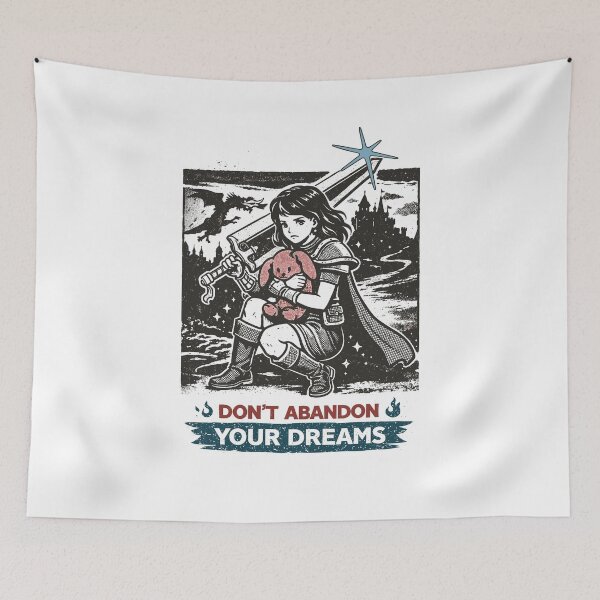 Item preview, Adventure Knight Dreams T-Shirt designed and sold by Matinez Pink.