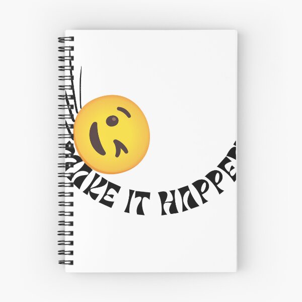 Item preview, make it happen designed and sold by YarlSIVA.