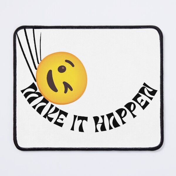 Item preview, make it happen designed and sold by YarlSIVA.