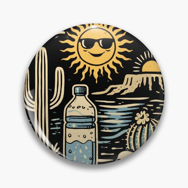 Item preview, Drink Water Stay Hydrated designed and sold by Matinez Pink.
