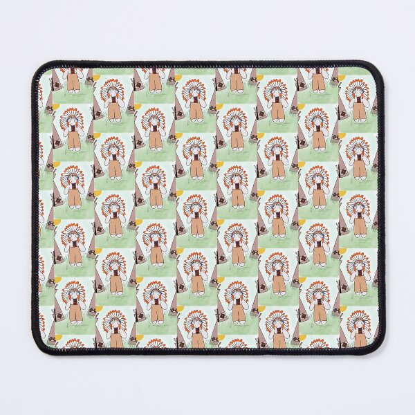Item preview, Paco Apache designed and sold by Elestudiomou.