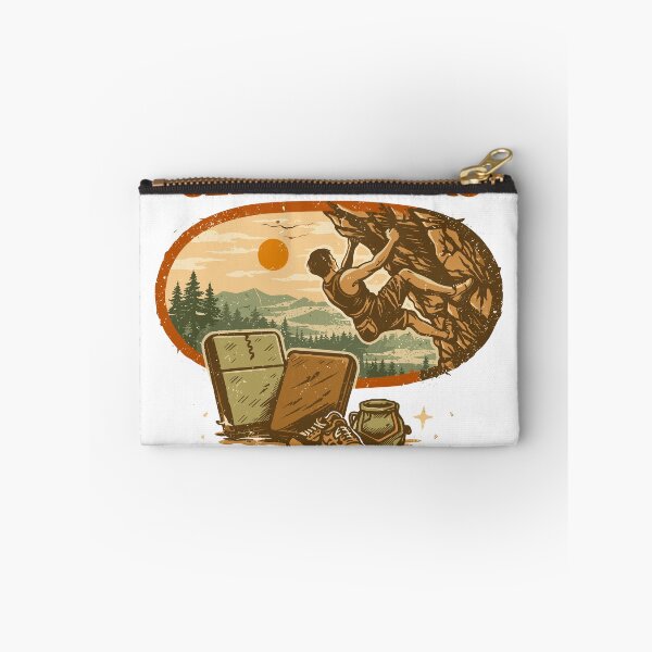 Item preview, Rock Climbing Bouldering Adventure designed and sold by Matinez Pink.