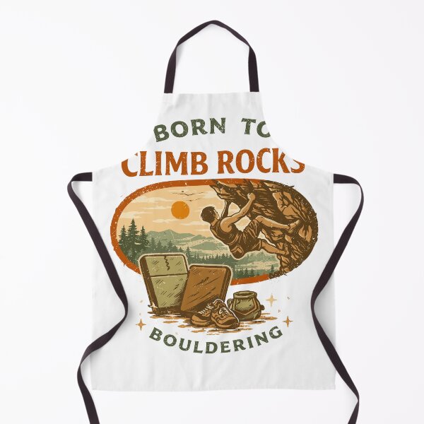 Item preview, Rock Climbing Bouldering Adventure designed and sold by Matinez Pink.