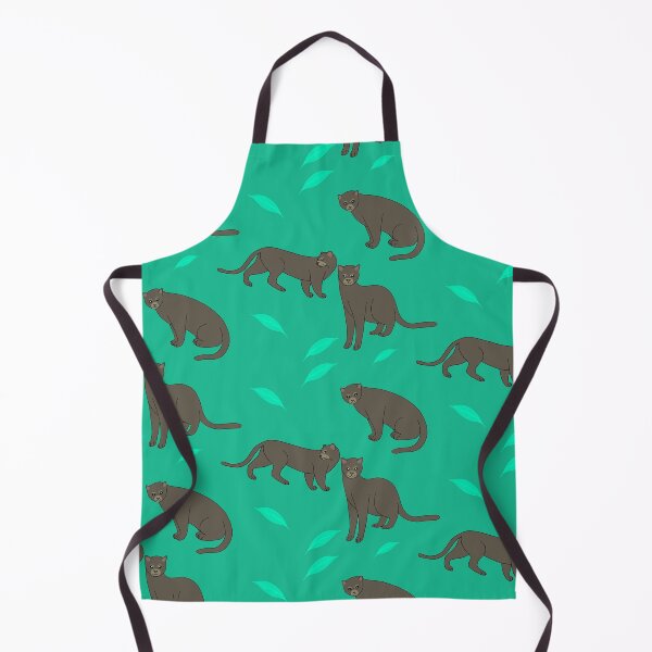Item preview, Jaguarundi Cats designed and sold by Leapingdoe.