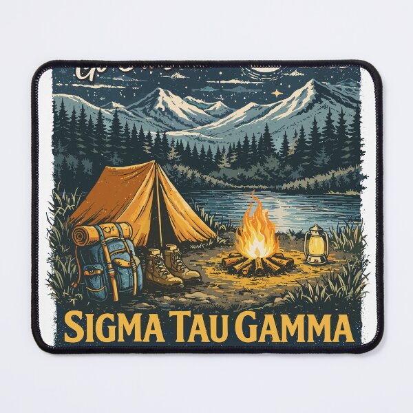 Item preview, Campfire Adventure T-Shirt designed and sold by Matinez Pink.